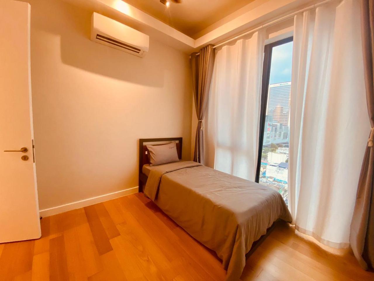 Sentral Suites Kuala Lumpur By Leyla 3Br Suites 8 Pax — Photos 3