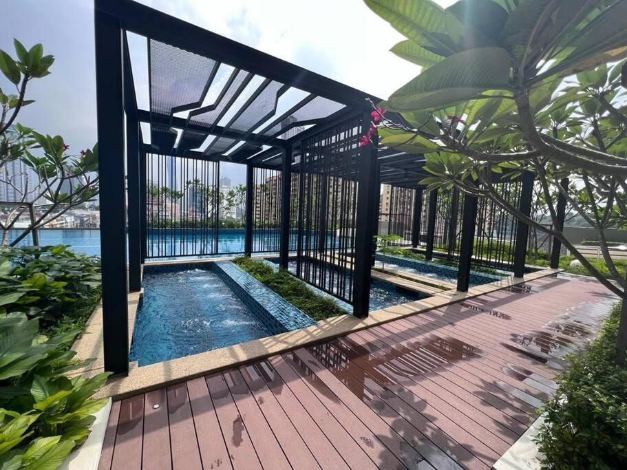 Sentral Suites Kuala Lumpur By Leyla 3Br Suites 8 Pax, Kuala Lumpur