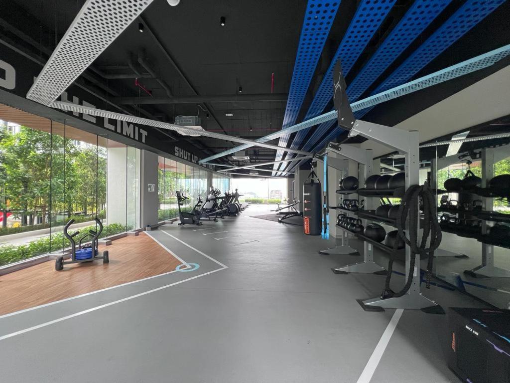 Sentral Suites Kuala Lumpur By Leyla 3Br Suites 8 Pax — Photos 2